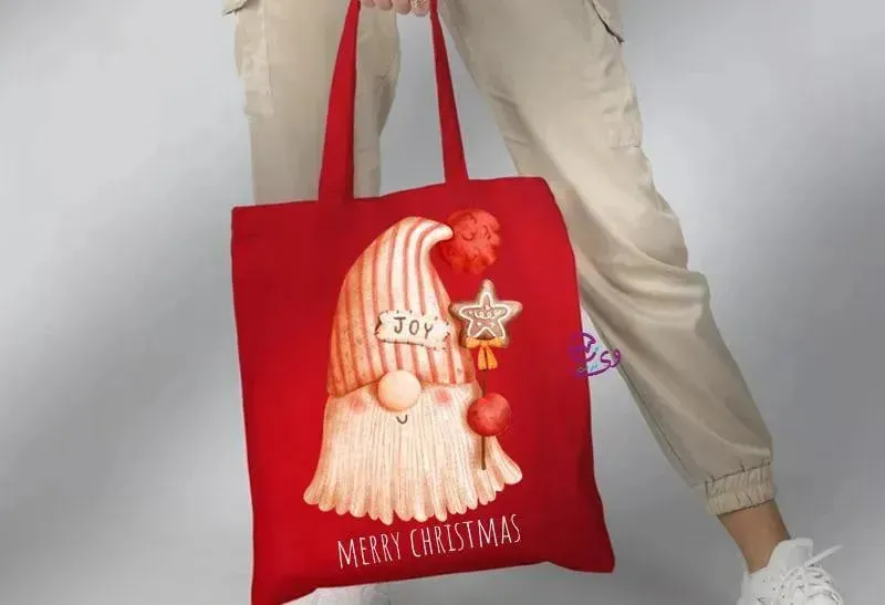 Tote Bag - Christmas