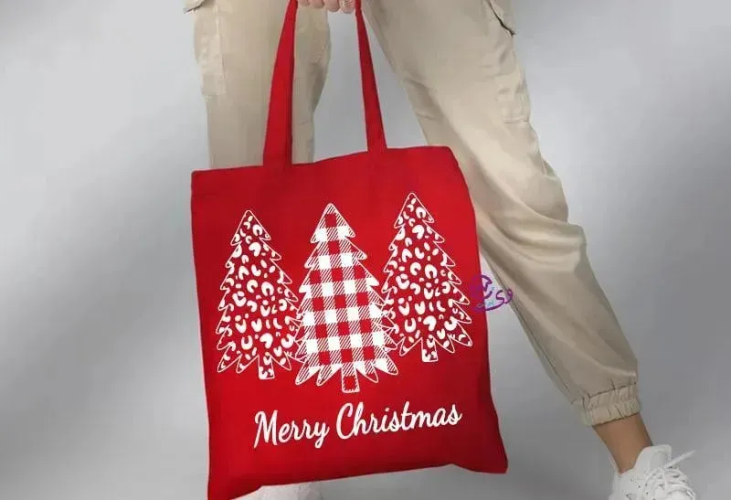Tote Bag - Christmas