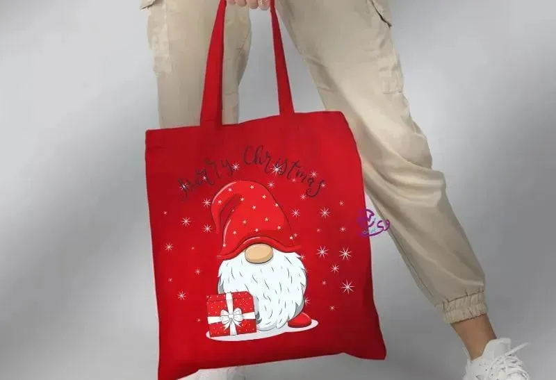 Tote Bag - Christmas