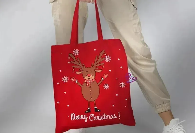 Tote Bag - Christmas