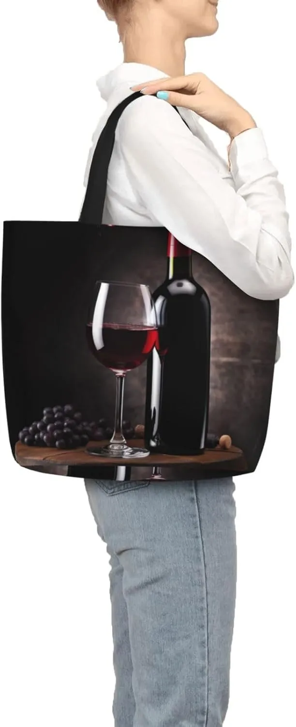 Tote Bag for Women Sea Turtle Shoulder Bag with Zipper Handbag Large Capacity Reusable Grocery Bag