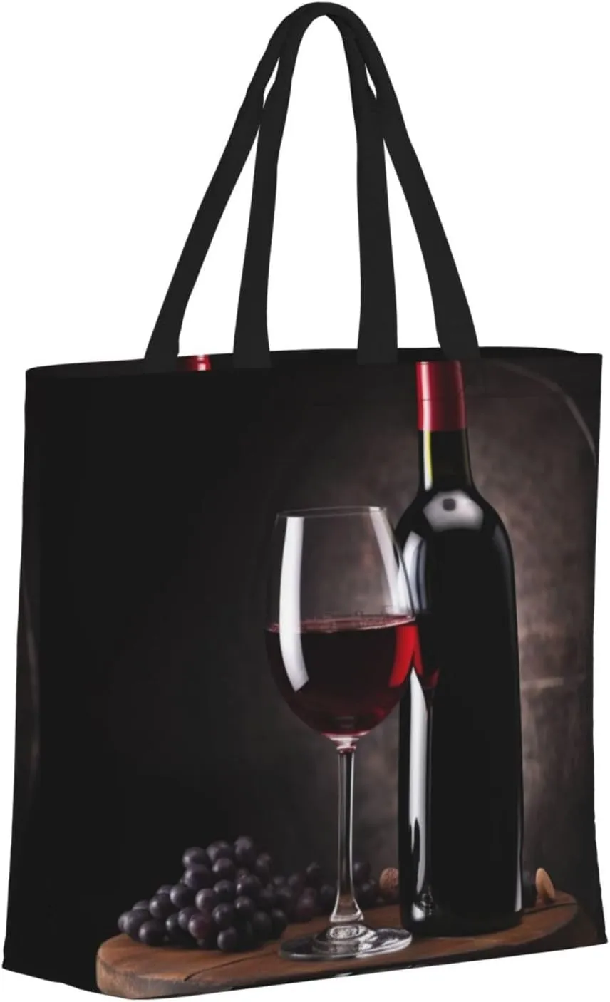 Tote Bag for Women Sea Turtle Shoulder Bag with Zipper Handbag Large Capacity Reusable Grocery Bag