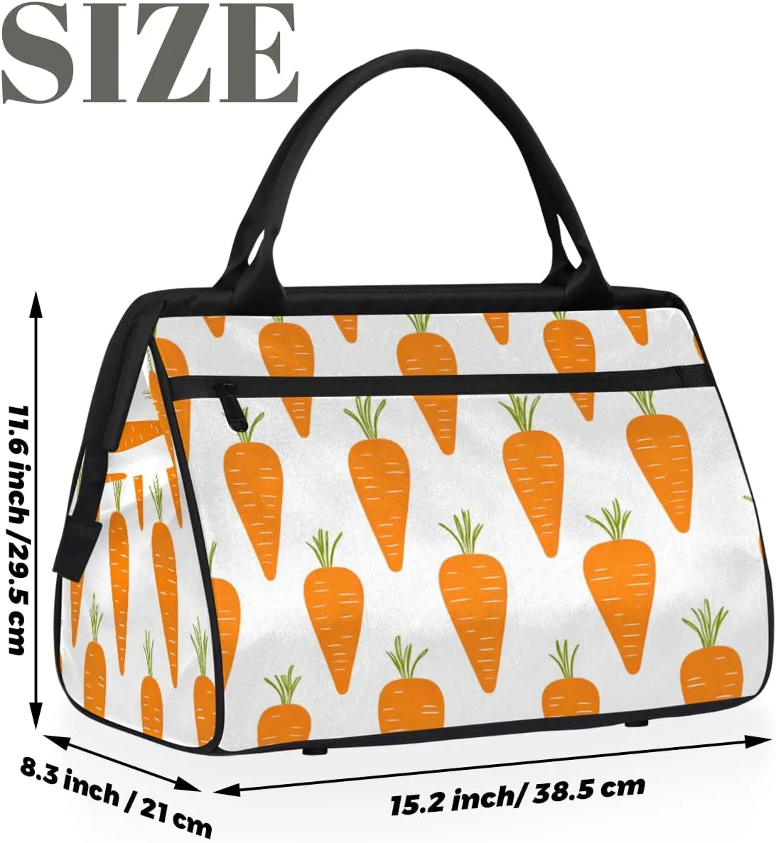 Tote Bag for Women with Zipper, Large Shoulder Bag Handbag for Travel Sports Work