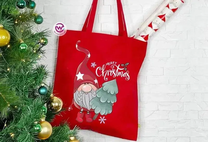Tote Bag -Merrry Christmas-2024