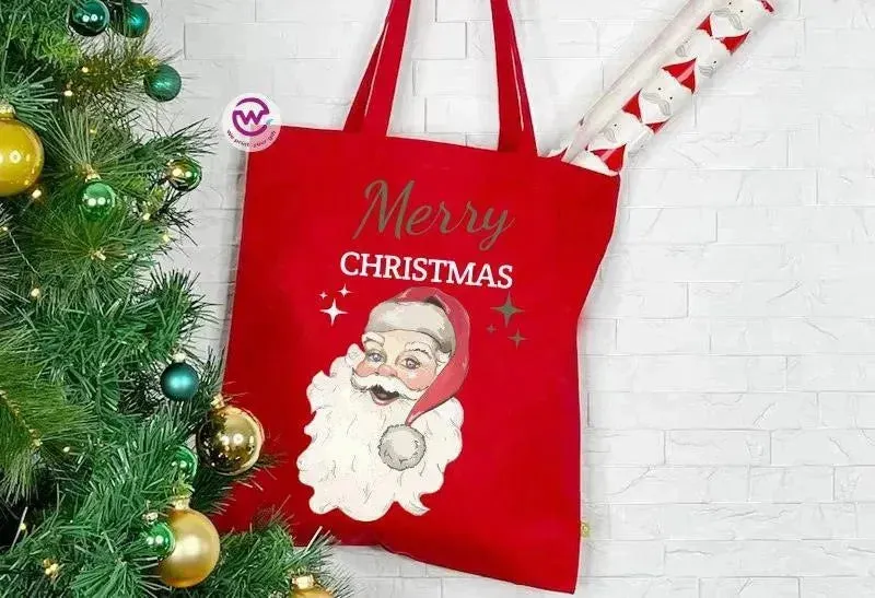 Tote Bag -Merrry Christmas-2024