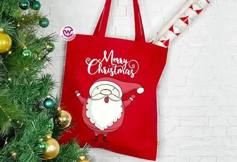 Tote Bag -Merrry Christmas-2024