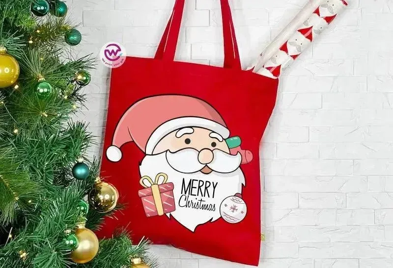 Tote Bag -Merrry Christmas-2024