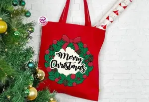 Tote Bag -Merrry Christmas-2024