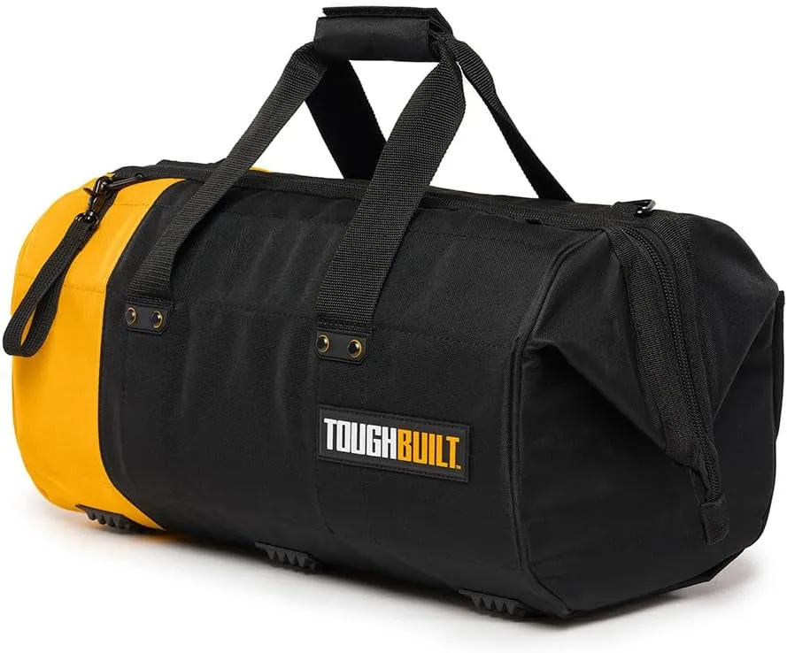 TOUGHBUILT 20" Massive Mouth Bag, 51 pockets and loops, Heavy-Duty Construction, Rugged Construction - (TB-60-20)