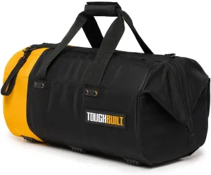TOUGHBUILT 20" Massive Mouth Bag, 51 pockets and loops, Heavy-Duty Construction, Rugged Construction - (TB-60-20)