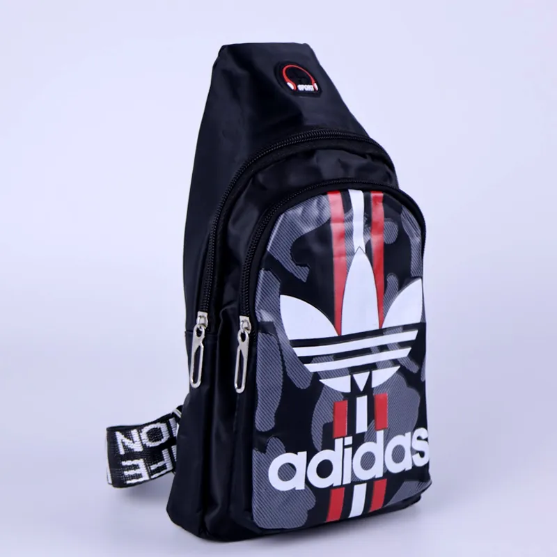 Travel Side Bags Waterproof Unisex Crossbody Bag #111