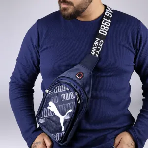 Travel Side Bags Waterproof Unisex Crossbody Bag #111
