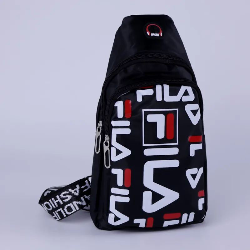 Travel Side Bags Waterproof Unisex Crossbody Bag #111