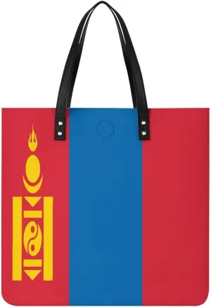 Trendy Pitcairn Lslands Flag Women's Tote Bag Spacious Handbag for Work Travel and Casual Outings