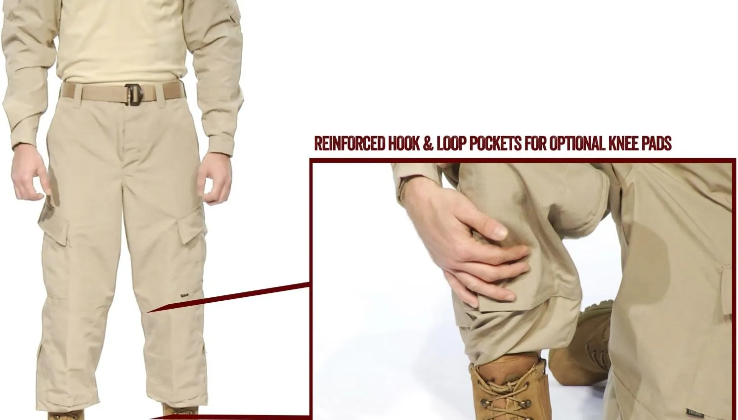 Tru-Spec Men's Tactical Response Uniform Pant