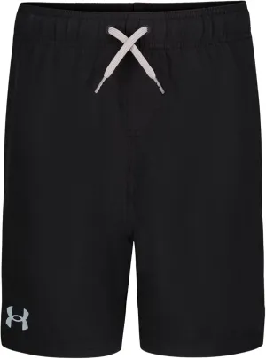Under Armour Boys Compression Lined Volley, Swim Trunks, Shorts with Drawstring Closure & Elastic Waistband