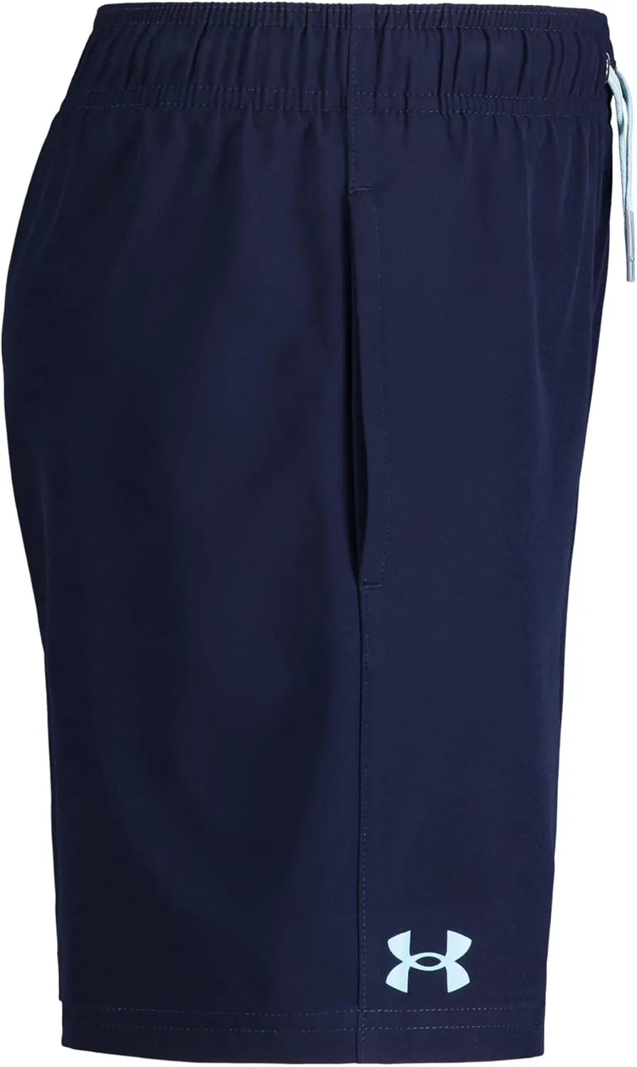 Under Armour Boys Compression Lined Volley, Swim Trunks, Shorts with Drawstring Closure & Elastic Waistband