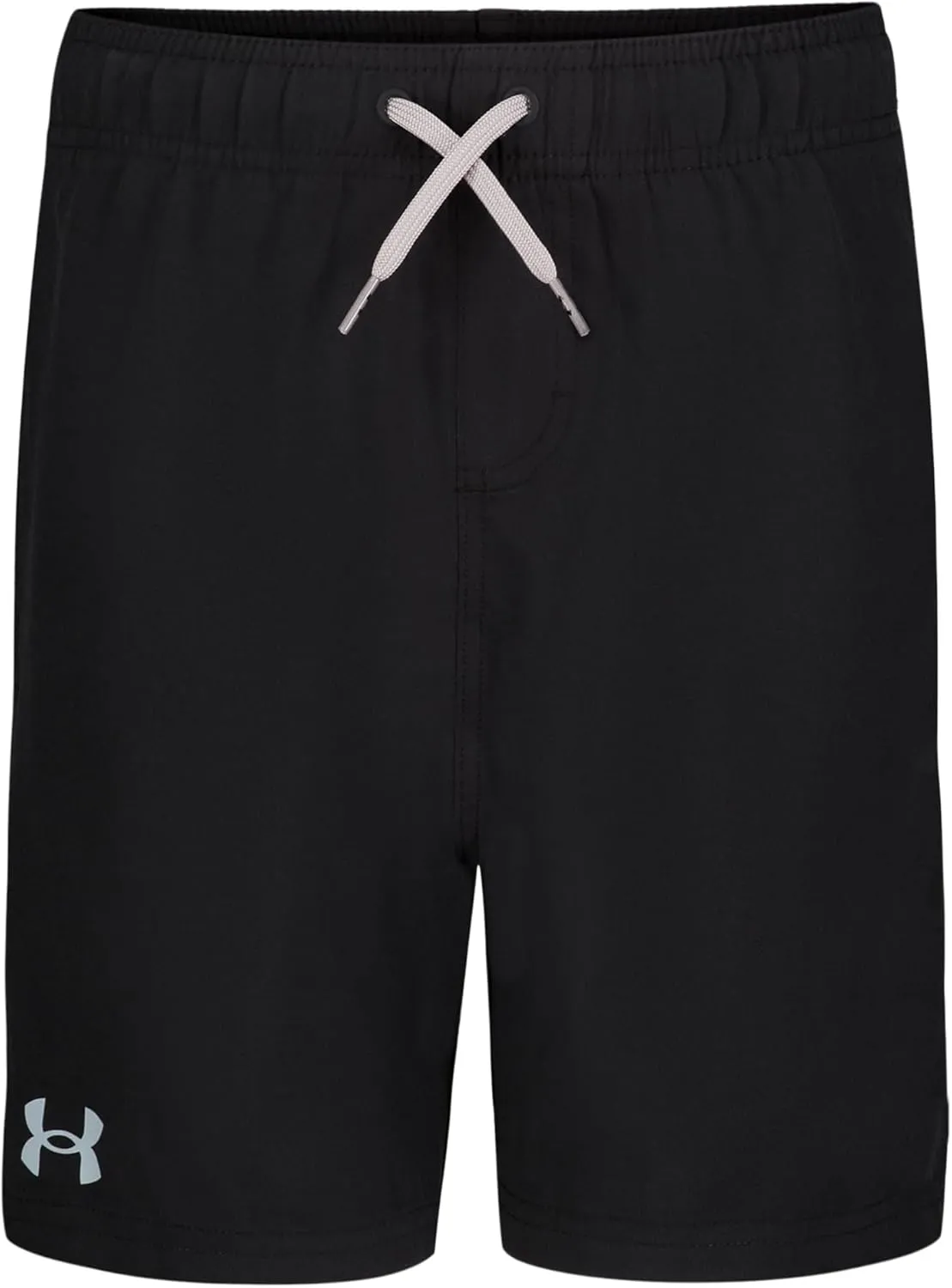 Under Armour Boys Compression Lined Volley, Swim Trunks, Shorts with Drawstring Closure & Elastic Waistband
