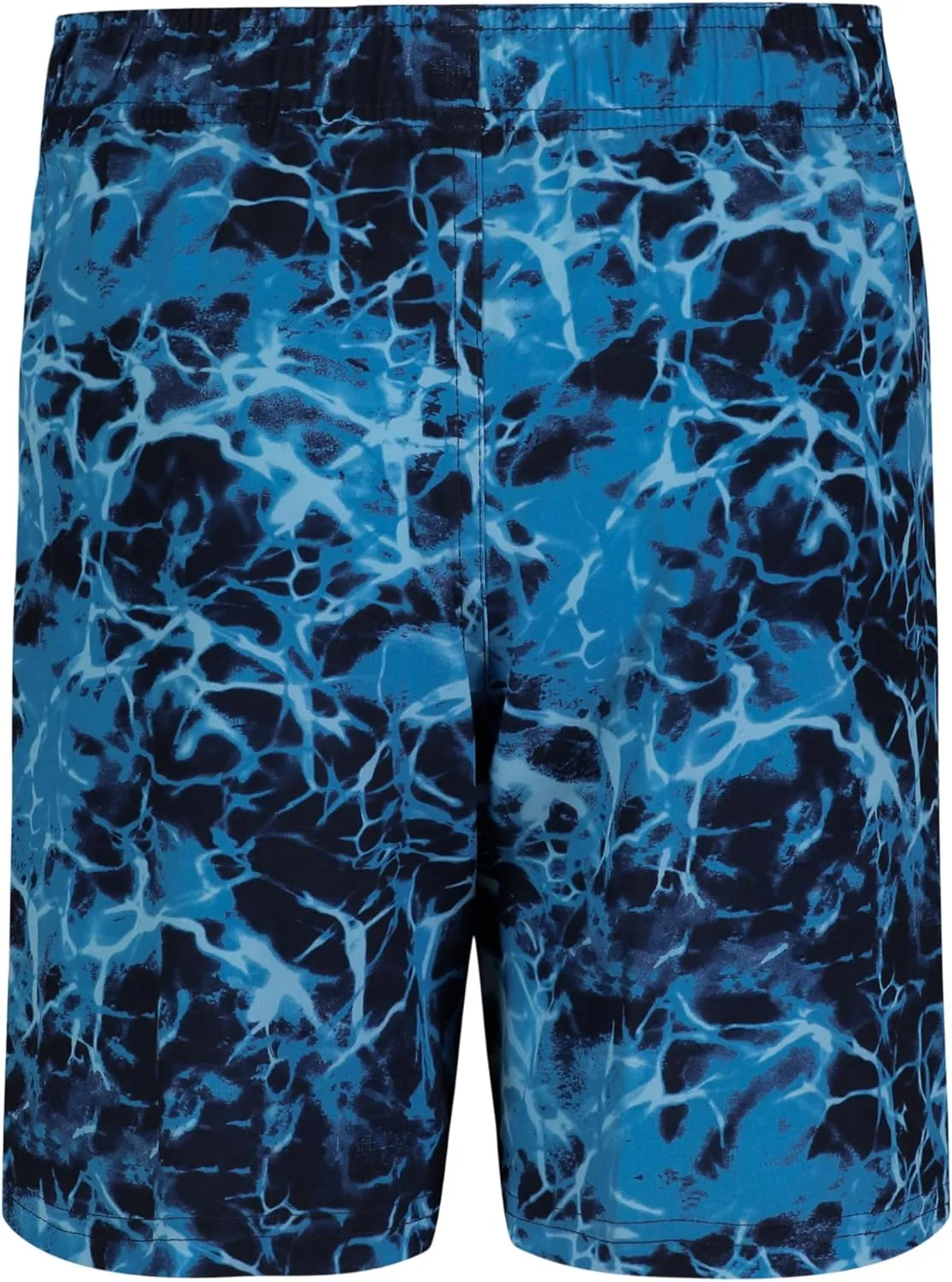 Under Armour Boys Compression Lined Volley, Swim Trunks, Shorts with Drawstring Closure & Elastic Waistband
