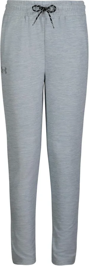 Under Armour Girls' Outdoor Wide Leg Pant, Lightweight Fabric & Drawstring Closure