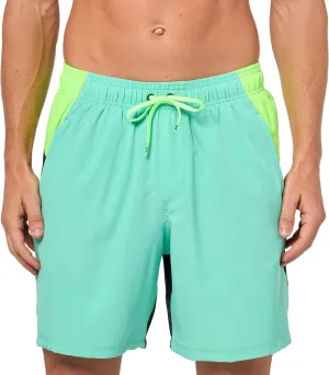 Under Armour Men's Comfort Swim Trunks, Shorts with Drawstring Closure & Full Elastic Waistband