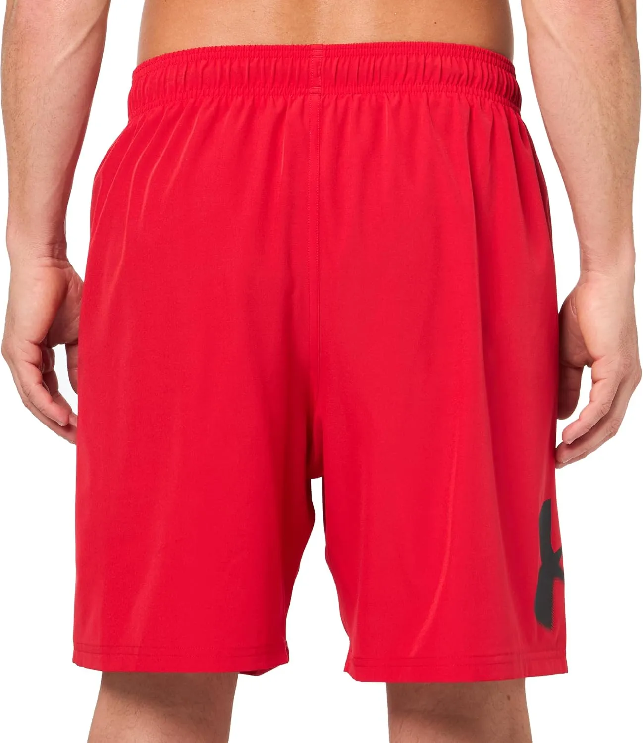 Under Armour Men's Comfort Swim Trunks, Shorts with Drawstring Closure & Full Elastic Waistband