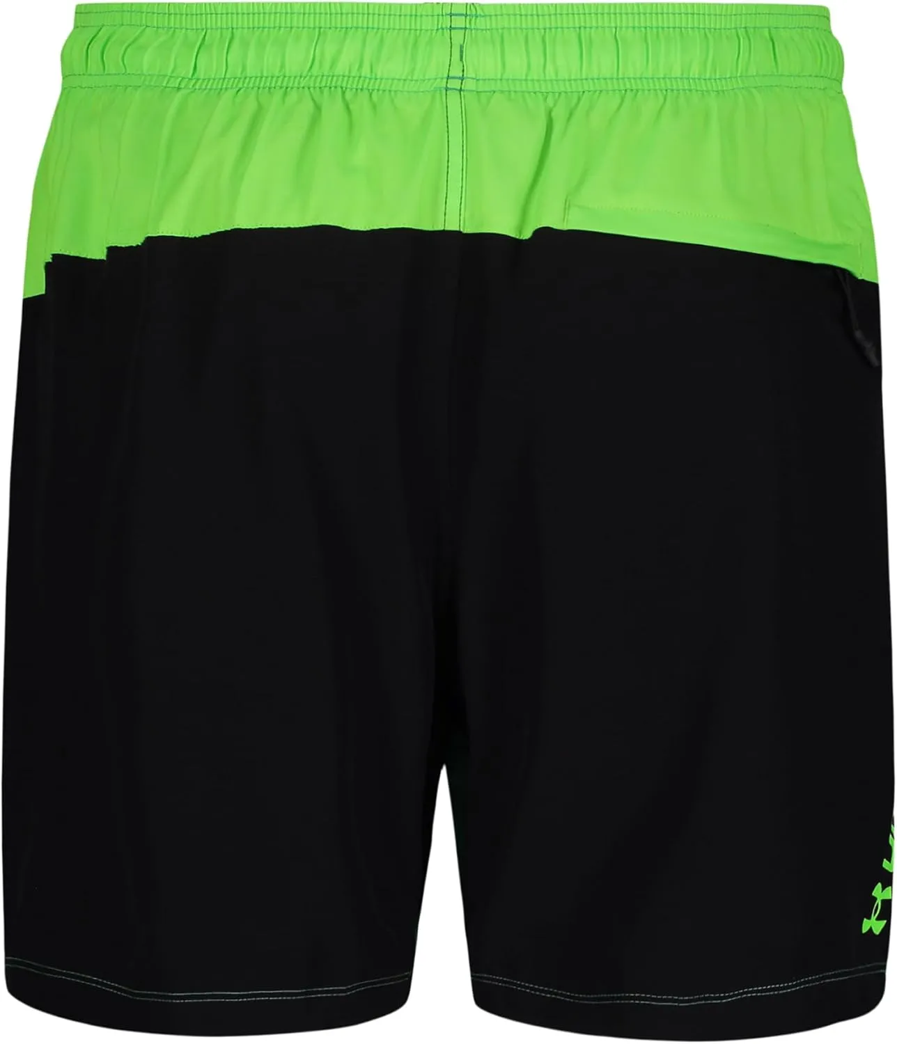 Under Armour Men's Comfort Swim Trunks, Shorts with Drawstring Closure & Full Elastic Waistband