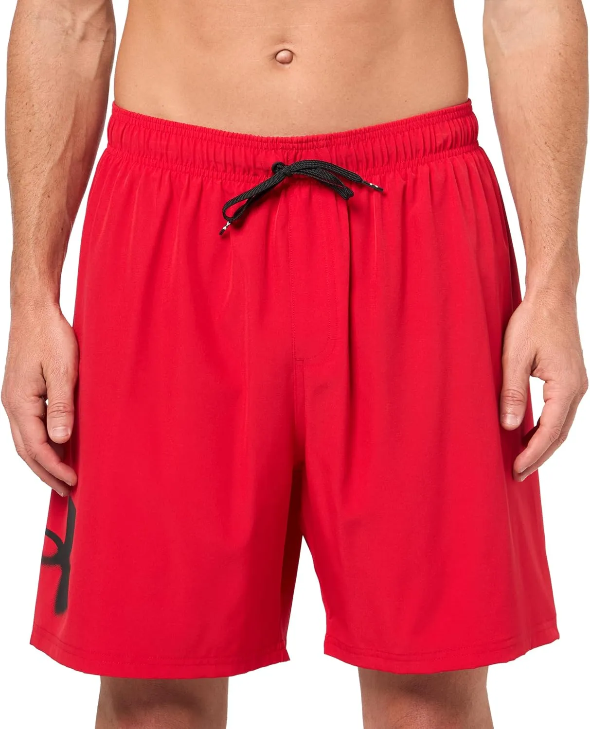 Under Armour Men's Comfort Swim Trunks, Shorts with Drawstring Closure & Full Elastic Waistband