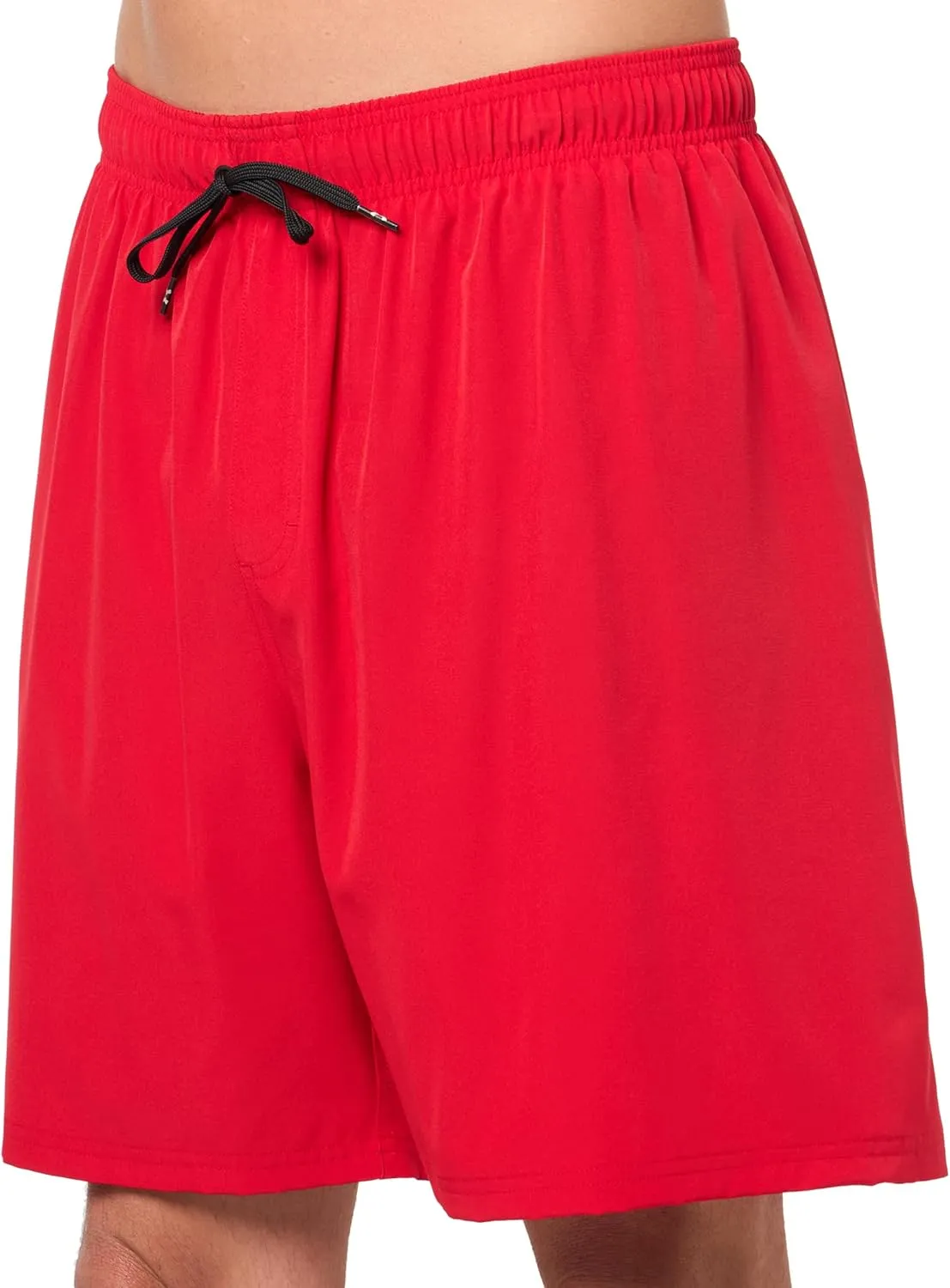 Under Armour Men's Comfort Swim Trunks, Shorts with Drawstring Closure & Full Elastic Waistband