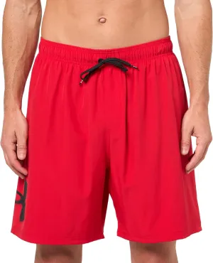 Under Armour Men's Comfort Swim Trunks, Shorts with Drawstring Closure & Full Elastic Waistband