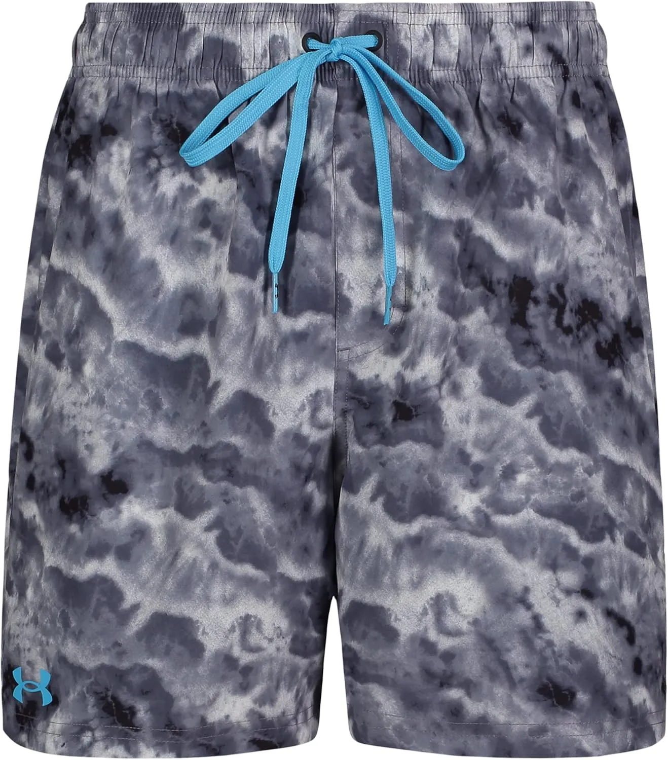 Under Armour Men's Compression Lined Volley, Swim Trunks, Shorts with Drawstring Closure & Elastic Waistband