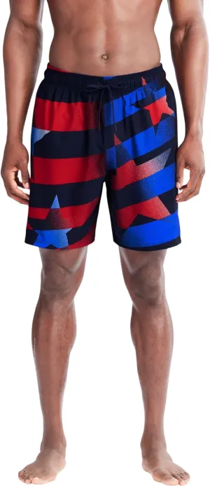 Under Armour Men's Swim Trunks, Shorts with Drawstring Closure & Elastic Waistband