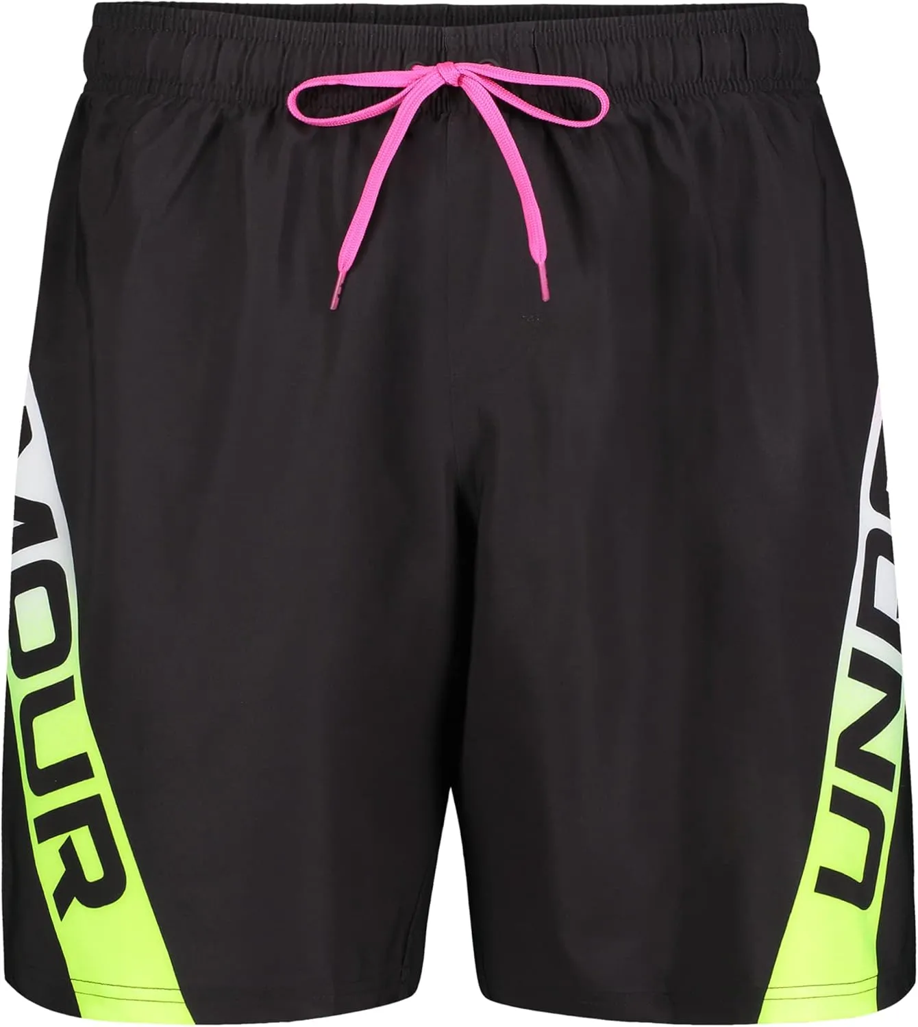 Under Armour Men's Swim Trunks, Shorts with Drawstring Closure & Elastic Waistband