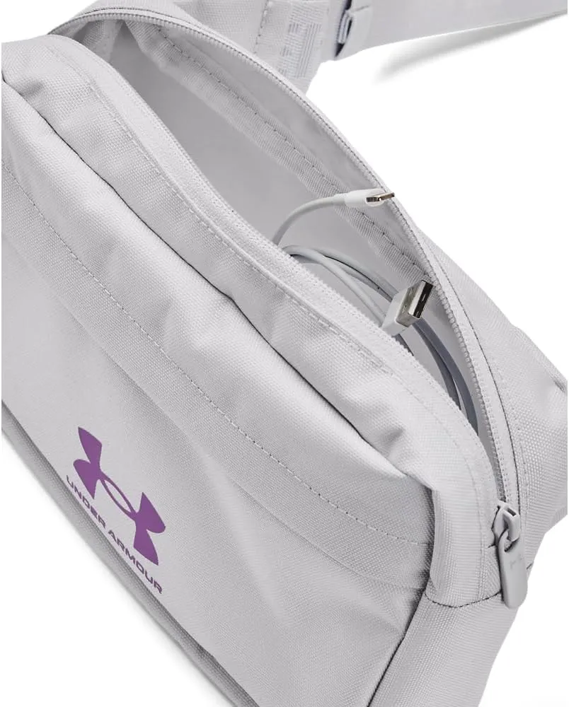 Under Armour Unisex Adult Loudon Lite Waistband Crossbody