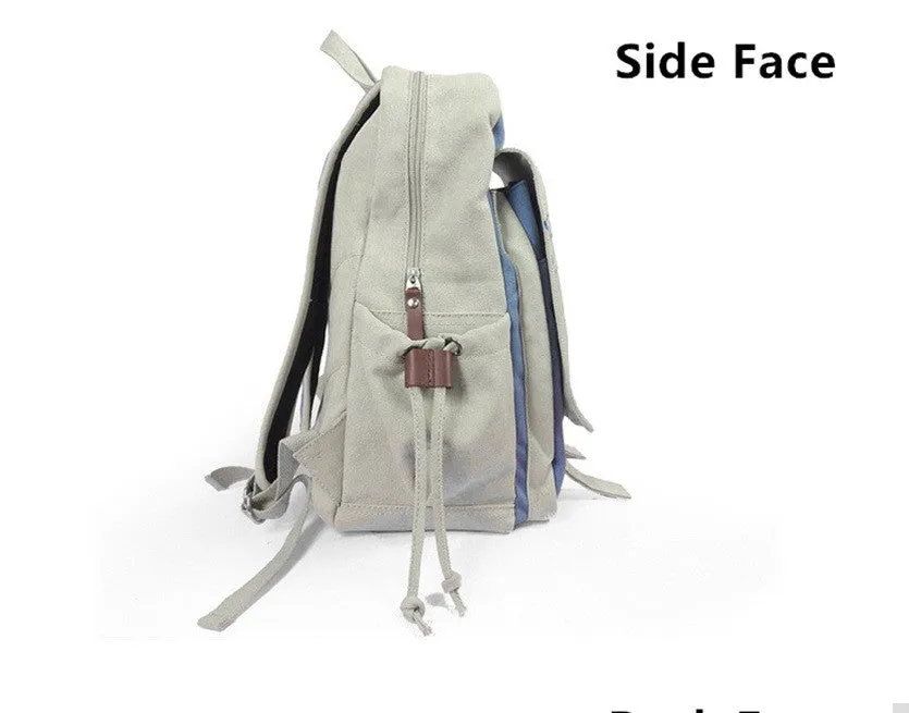 Unique All-in-one Backpacks NEW Cartoon Unisex Reliable delivery Canvas