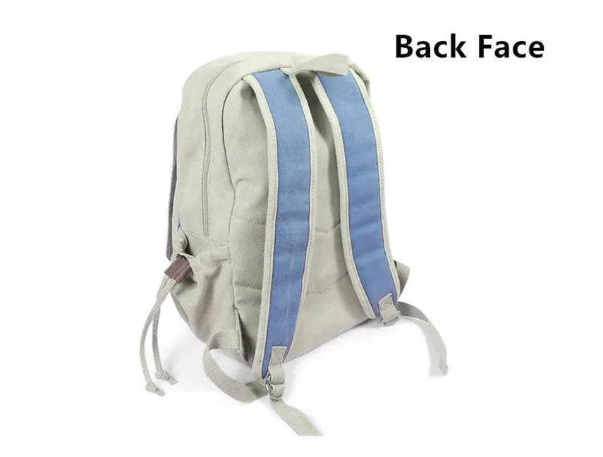 Unique All-in-one Backpacks NEW Cartoon Unisex Reliable delivery Canvas