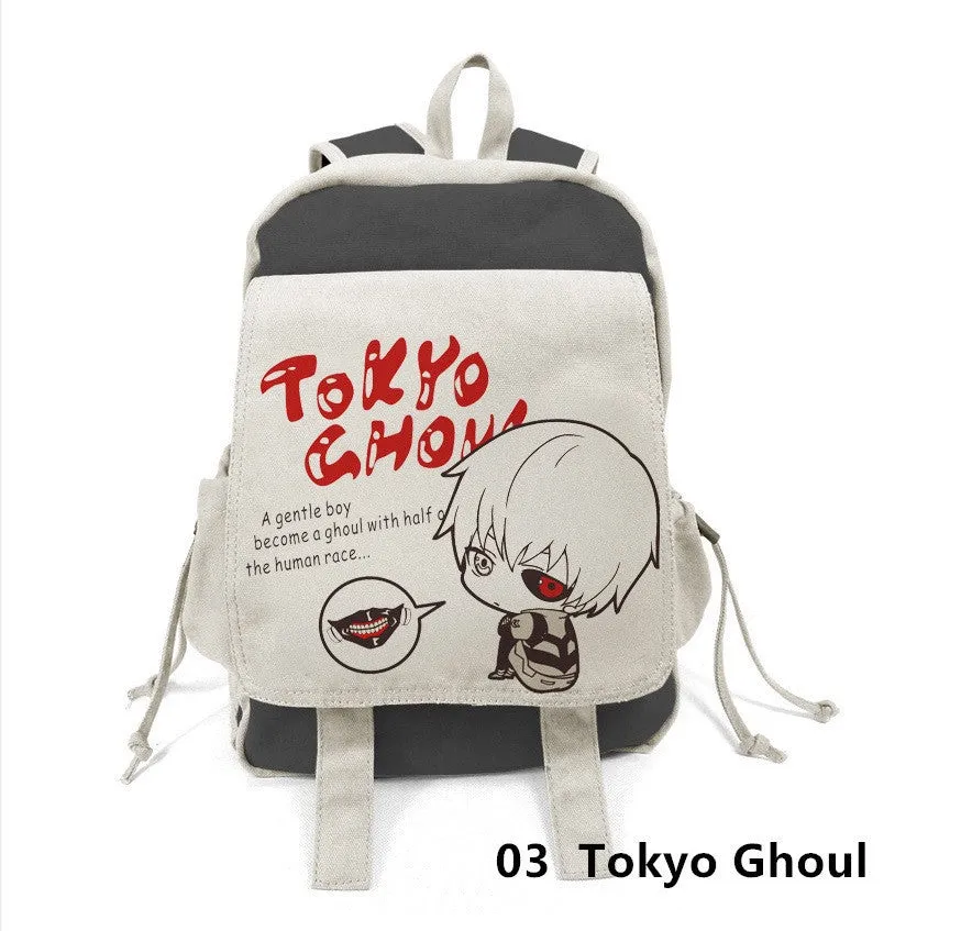 Unique All-in-one Backpacks NEW Cartoon Unisex Reliable delivery Canvas