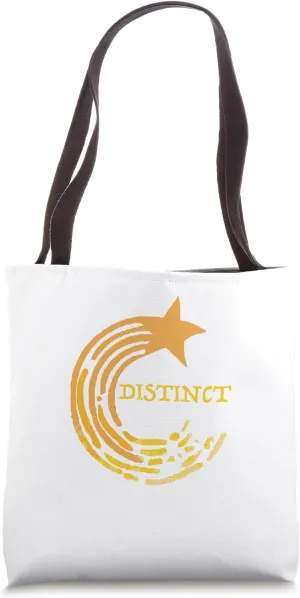 Unique artistic design customized as a gift for success Tote Bag