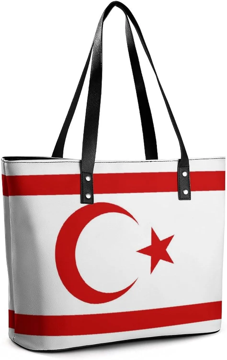 Unique New Zealand Flag Large Handbag Women Leather Ideal for Work and Leisure