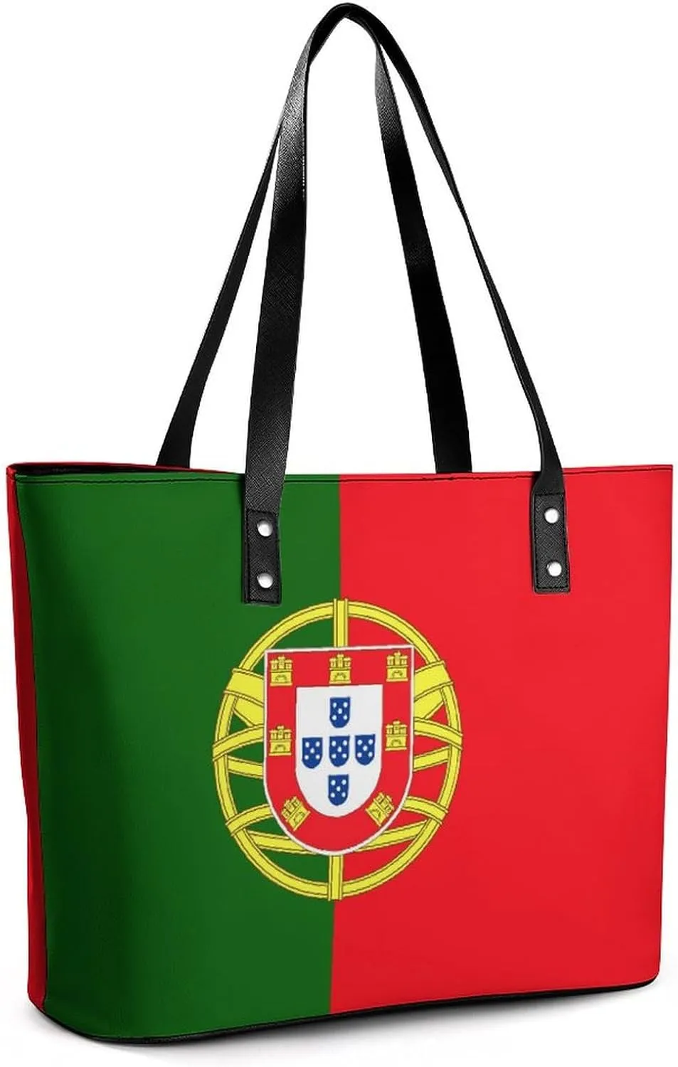 Unique New Zealand Flag Large Handbag Women Leather Ideal for Work and Leisure