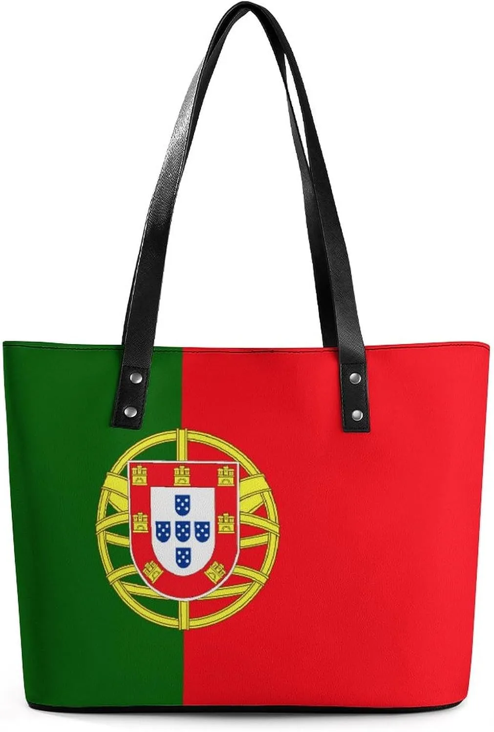 Unique New Zealand Flag Large Handbag Women Leather Ideal for Work and Leisure