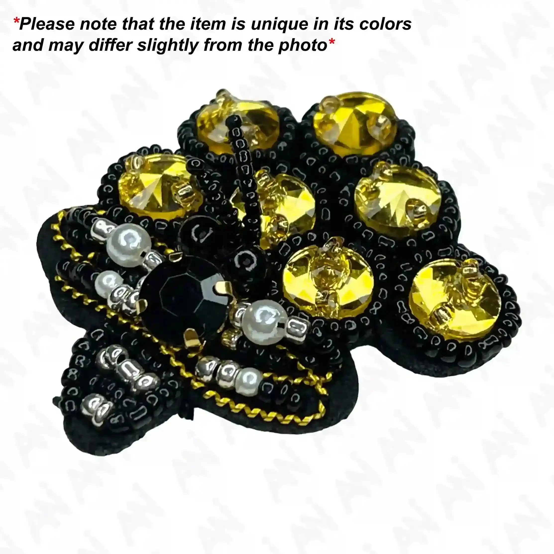 Unique Style Bead Patch