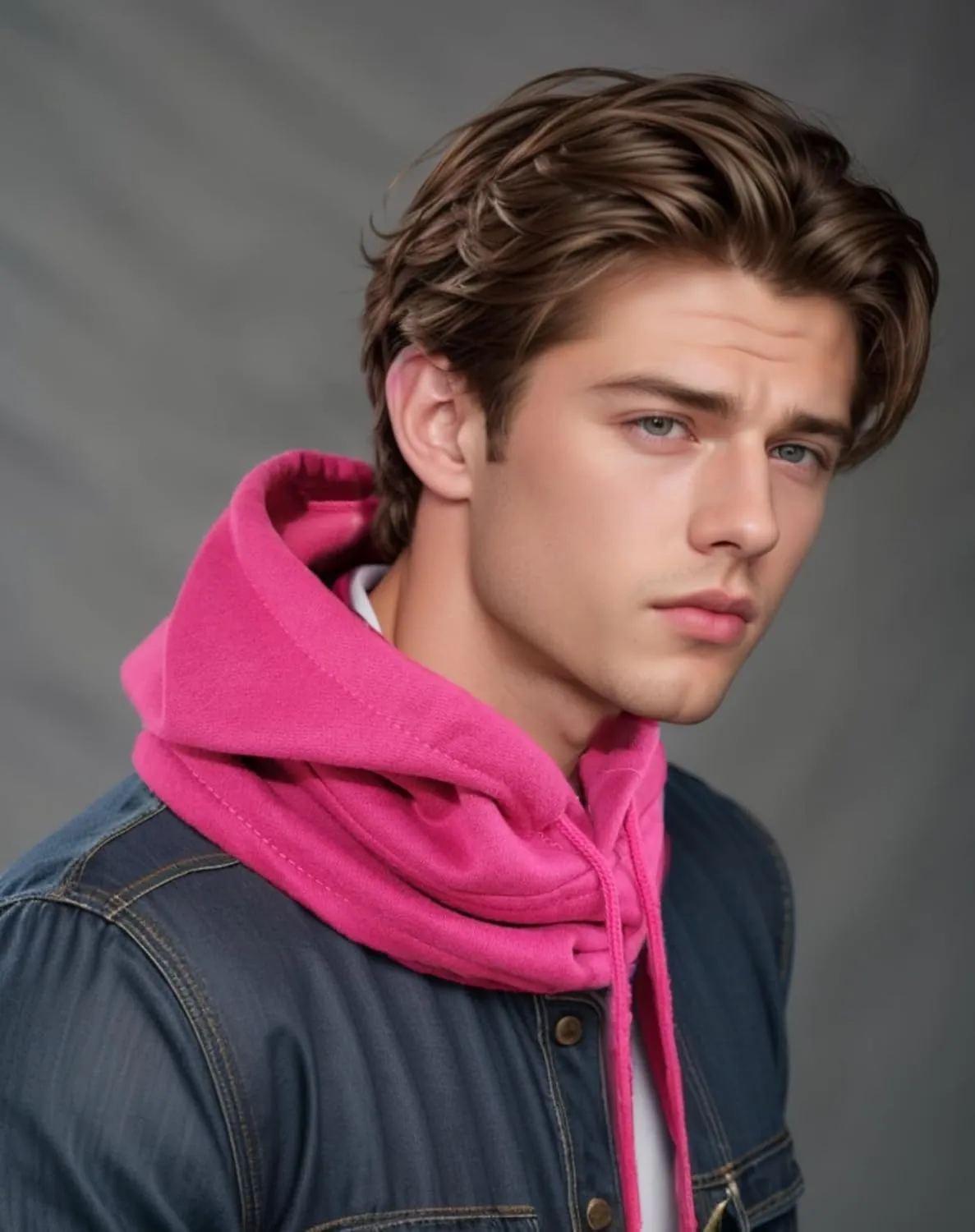 Unisex Sporty Snood Hat with drawstring Hood Scarf Neck Warmer Winter Balaclava Hood