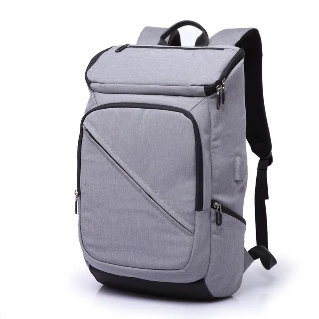 Unisex Waterproof Backpack