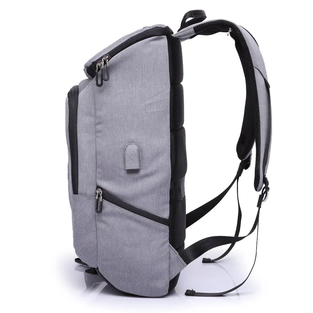 Unisex Waterproof Backpack