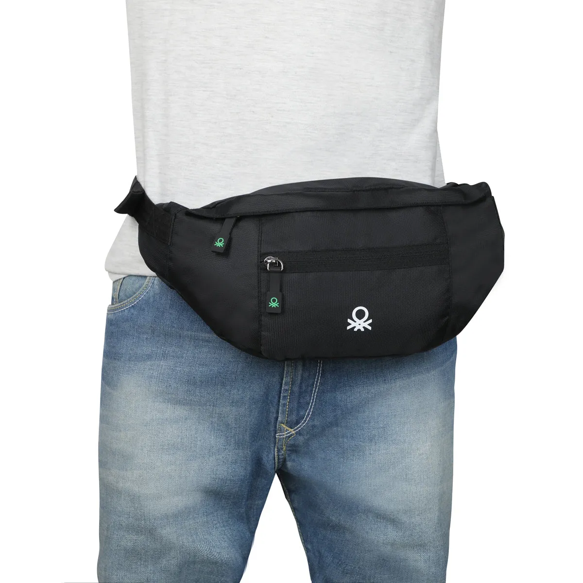 United Colors of Benetton Augustus Waist Pouch