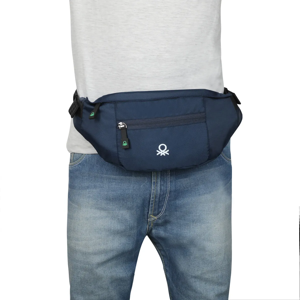 United Colors of Benetton Augustus Waist Pouch