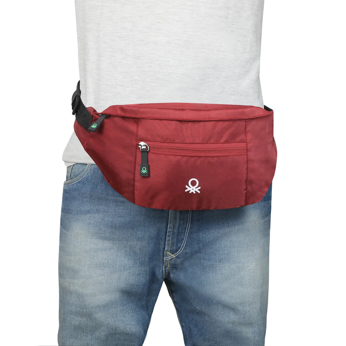 United Colors of Benetton Augustus Waist Pouch