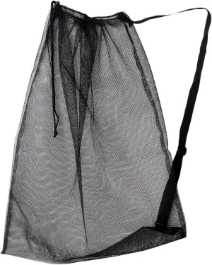 Unlimited Potential Mesh Equipment Bag - Adjustable, Sliding Drawstring Cord Closure Perfect Mesh Bag for Ball