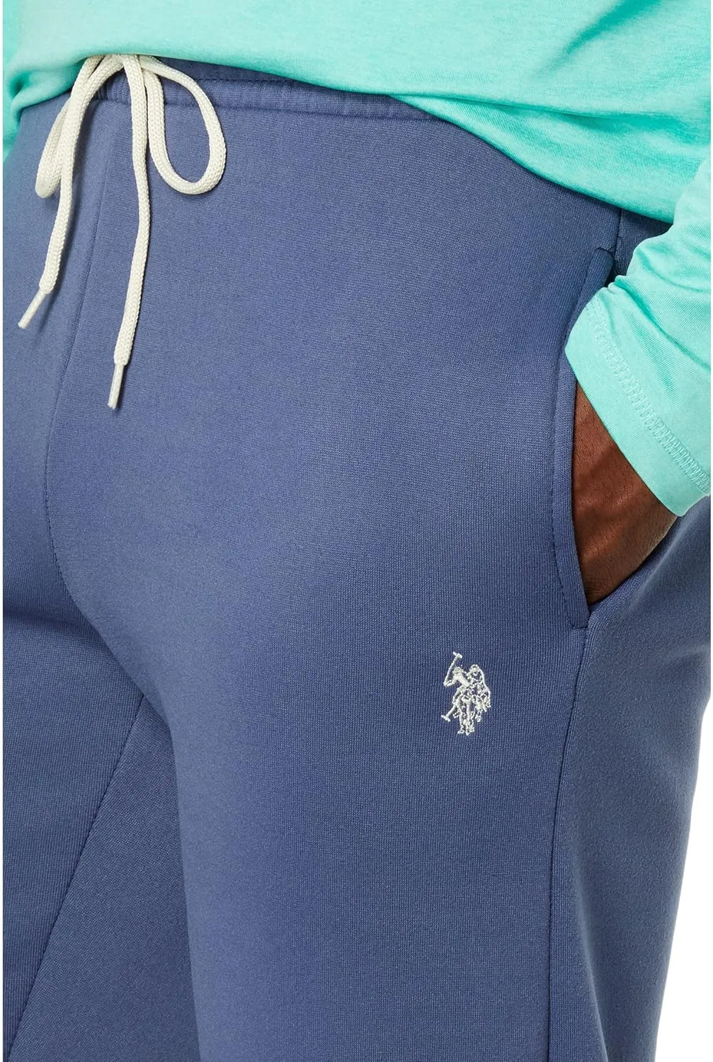 U.S. POLO ASSN. USPA Print Joggers